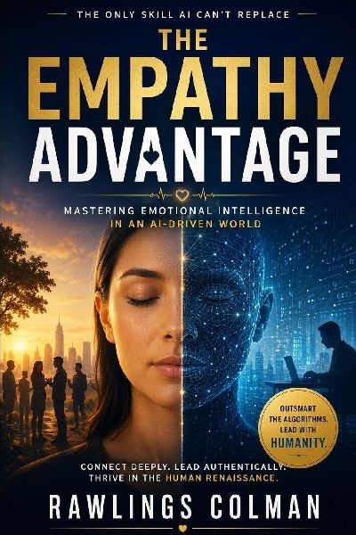 The Empathy Advantage: Mastering Emotional Intelligence in an AI-Driven World