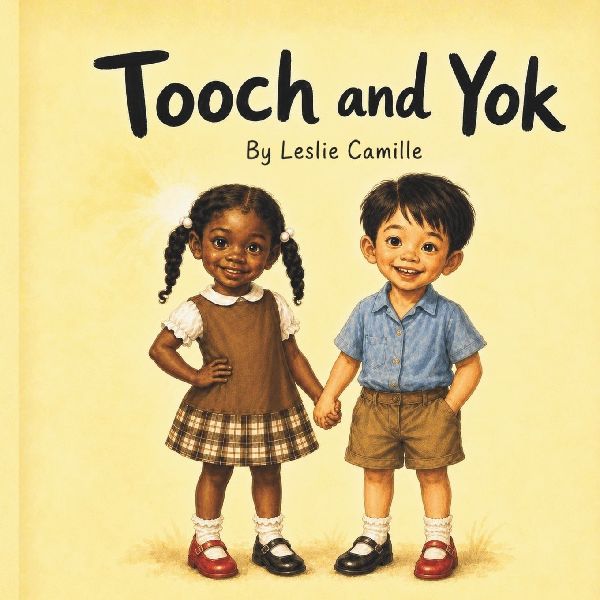 Tooch and Yok: A Heartwarming Story About Friendship, Sharing, and Kindness