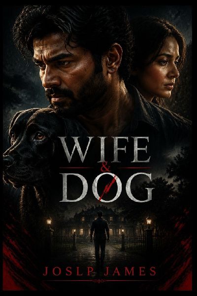 WIFE AND DOG: "A relentless battle of greed and betrayal in a powerful family's fight for control, where ambition and secrets ignite murderous rivalry."