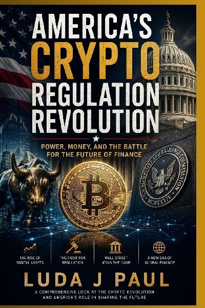 America's Crypto Regulation Revolution: Power, Money, and the Battle for the Future of Finance