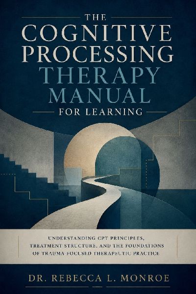 The Cognitive Processing Therapy Manual for Learning: Understanding CPT Principles, Treatment Structure, and the Foundations of Trauma-Focused Therapeutic Practice