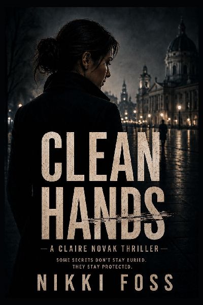 CLEAN HANDS: A Counterintelligence Thriller