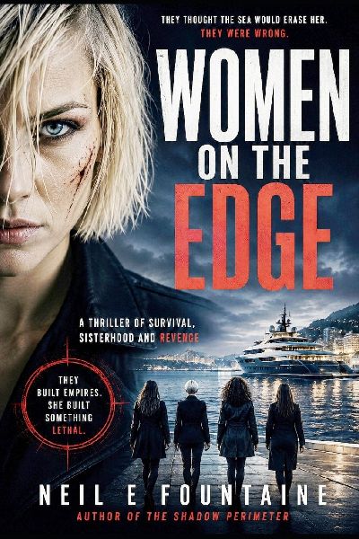 Women Around The Edge