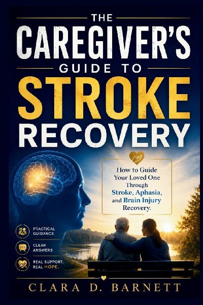 THE CAREGIVER'S GUIDE TO STROKE RECOVERY: How to Guide Your Loved One Through Stroke, Aphasia, and Brain Injury Recovery