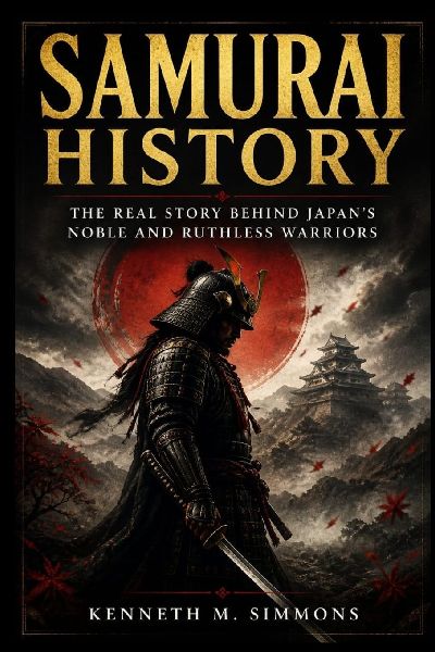SAMURAI HISTORY: The Real Story Behind Japan's Noble and Ruthless Warriors