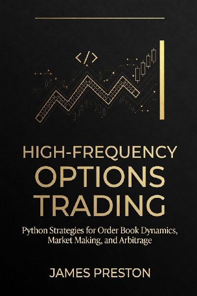 High-Frequency Options Trading: Python Strategies for Order Book Dynamics, Market Making, and Arbitrage