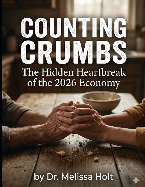 Counting Crumbs: The Hidden Heartbreak of the 2026