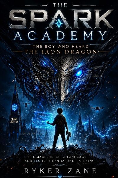 The Spark Academy: The Boy Who Heard the Iron Dragon