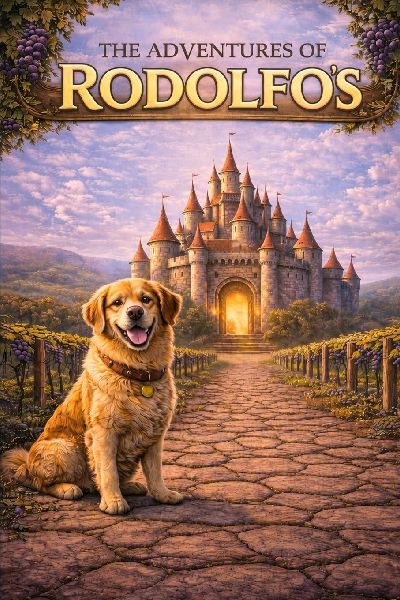RODOLFO´s ARRIVAL