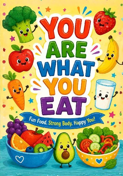 You Are What You Eat