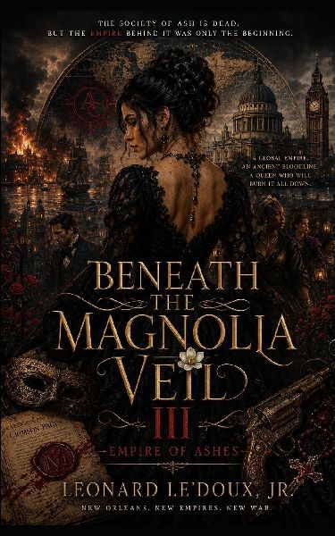 Beneath the Magnolia Veil III: Empire of Ashes