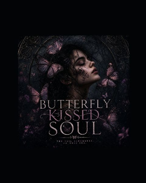 Butterfly Soul Kissed