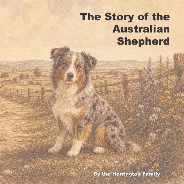 The Story of the Australian Shepherd