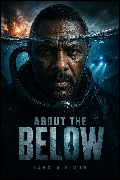 ABOVE THE BELOW: "Idris Elba Faces the Ultimate Ocean Survival: Trapped, Sinking, and Fighting for Life"