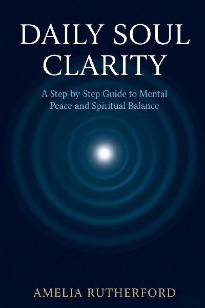 DAILY SOUL CLARITY: A Step-by-Step Guide to Mental Peace and Spiritual Balance