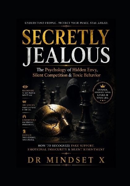 The Psychology of Jealous People: Signs They Secretly Envy You
