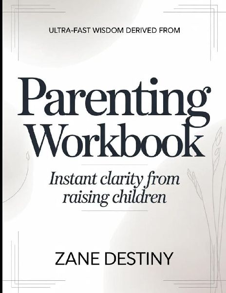 Ultra-fast Wisdom Derived From Parenting: Instant Clarity From Raising Children