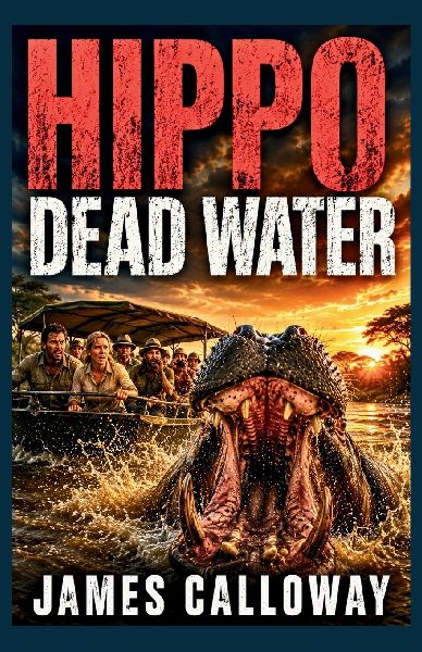 HIPPO - Dead Water: A Natural Disaster Safari Attack Thriller
