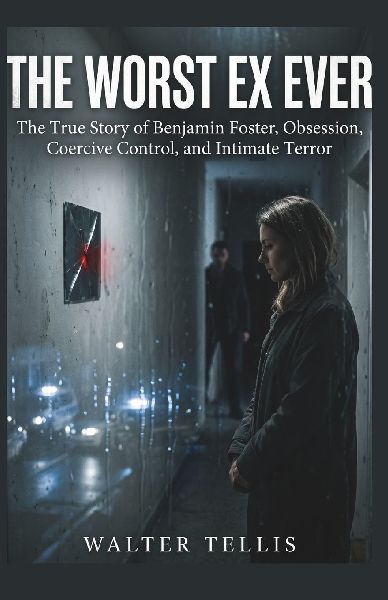 The Worst Ex Ever: The True Story of Benjamin Foster, Obsession, Coercive Control, and Intimate Terror