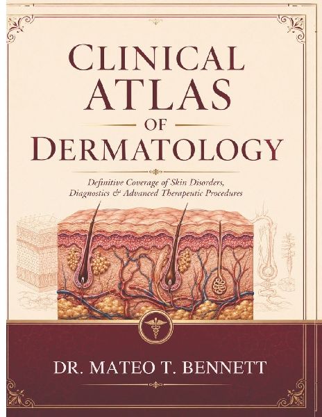 CLINICAL ATLAS OF DERMATOLOGY: Definitive Coverage of Skin Disorders, Diagnostics & Advanced Therapeutic Procedures