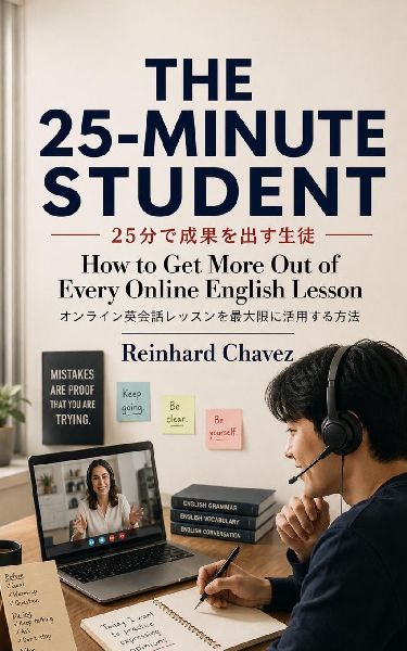 The 25-Minute Student: How to Get More Out of Every Online English Lesson