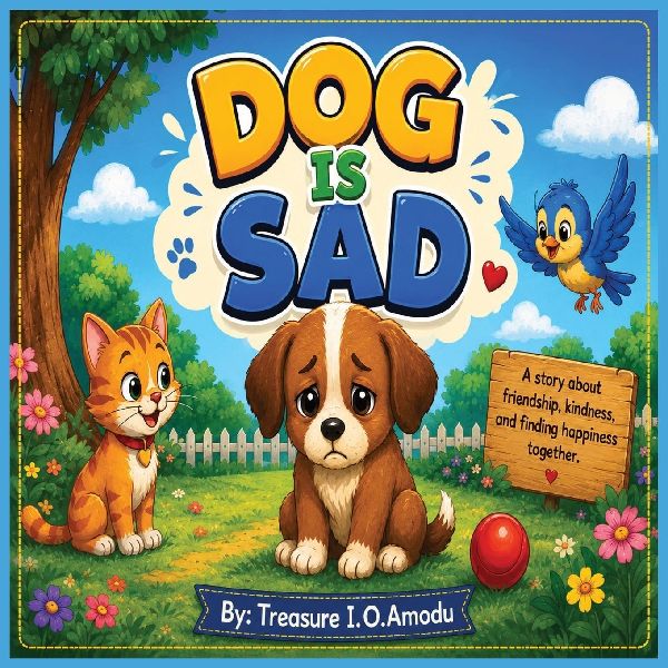 Dog is Sad