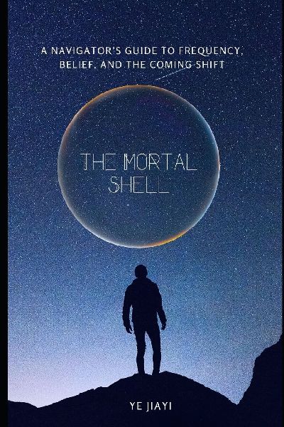 The Mortal Shell: A Navigator's Guide to Frequency, Belief, and the Coming Shift