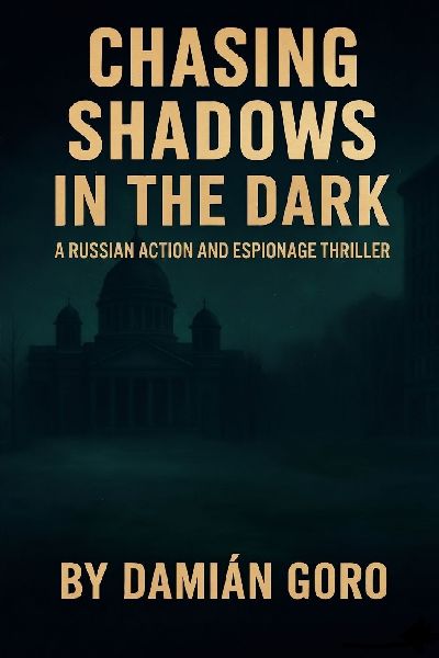 CHASING SHADOWS IN THE DARK: An Action and Mystery Thriller on Russia