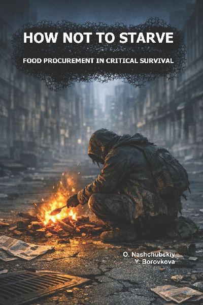 How Not to Starve.  Food Procurement in Critical Survival.
