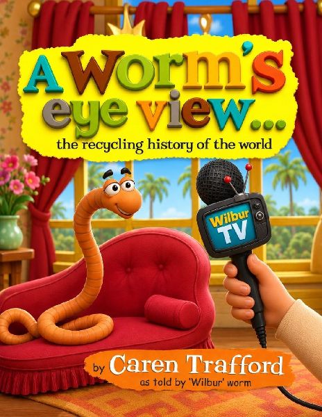 A Worm's Eye View... the recycling history of the world