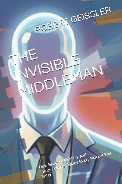 THE INVISIBLE MIDDLEMAN: How Brokers, Dealers, and Intermediaries Shape Every Market You Enter