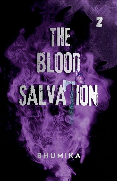 The Blood Salvation: A Dark Dystopian Romance
