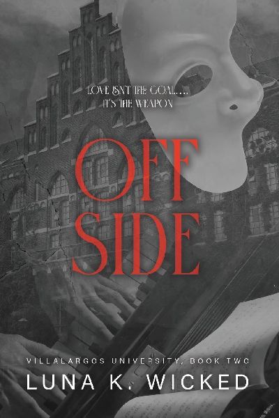 Offside: A Dark College Suspense Romance