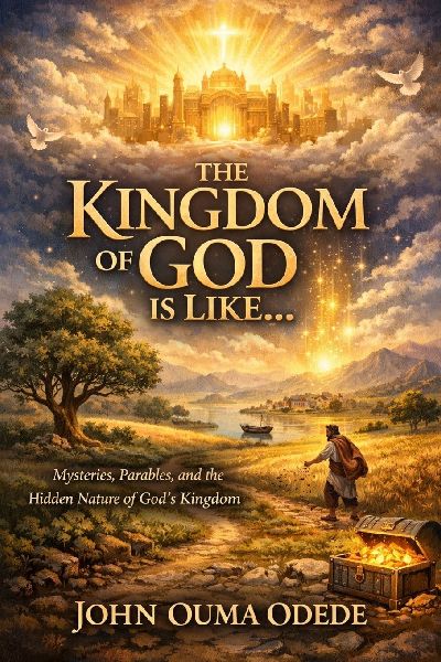 THE KINGDOM OF GOD IS LIKE...: Mysteries, Parables, and the Hidden Nature of God's Kingdom