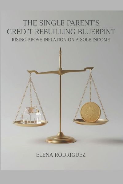 The Single Parent's Credit Rebuilding Blueprint: Rising Above Inflation on a Sole Income