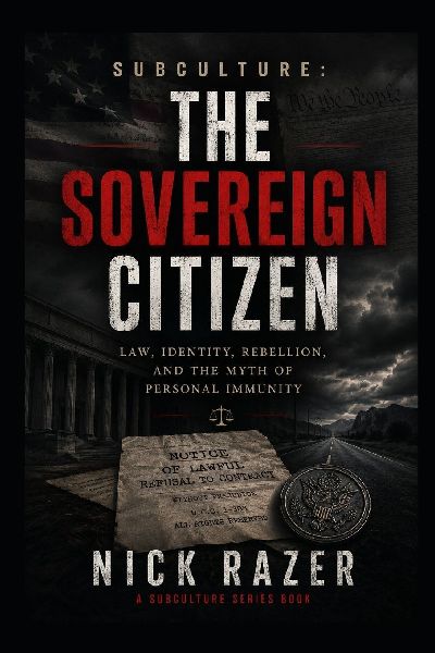 The Sovereign Citizen: Law, Identity, Rebellion, And The Myth Of Personal Immunity