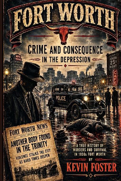 Fort Worth: Crime and Consequence in the Depression