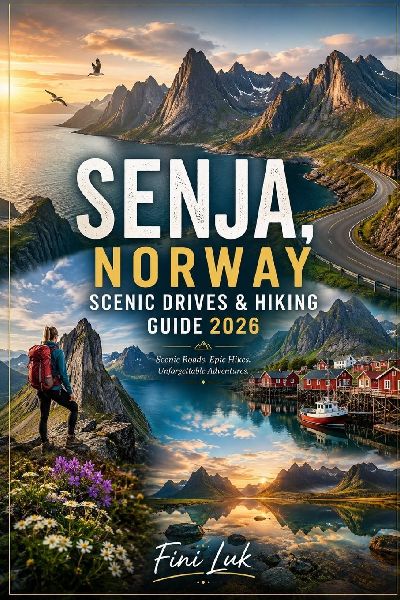 SENJA, NORWAY SCENIC DRIVES & HIKING GUIDE 2026