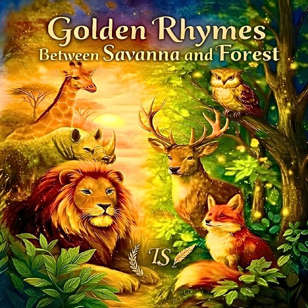 Golden Rhymes  between  Savanna and Forest
