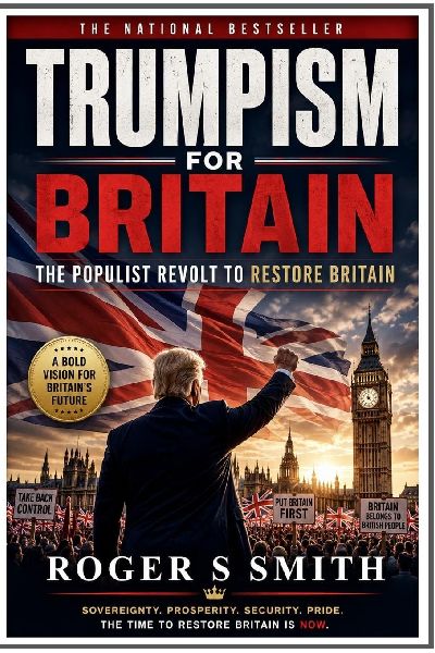 TRUMPISM FOR BRITAIN: The Populist Revolt to Restore Britain