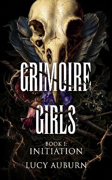 Grimoire Girls: Initiation: Dark Academia Reverse Harem Romance