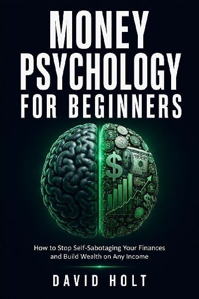 Money Psychology for Beginners: How to Stop Self-Sabotaging Your Finances and Build Wealth on Any Income
