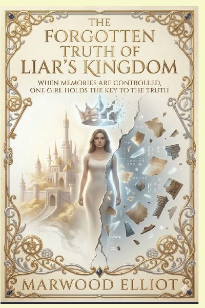The Forgotten Truth of  Liar's Kingdom: When memories are controlled, one girl holds the key to the truth