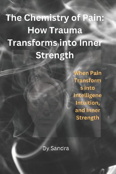 The Chemistry of Pain: How Trauma Transforms into Inner Strength: When Pain Transforms into Intelligence, Intuition, and Inner Strength