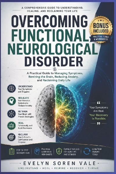 Overcoming Functional Neurological Disorder: A Practical Guide to Managing Symptoms, Rewiring the Brain, Reducing Anxiety, and Reclaiming Daily Life