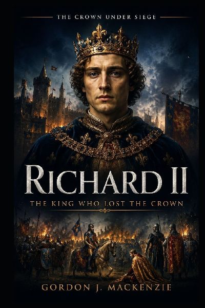 Richard II: The King Who Lost the Crown