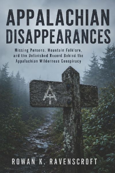 Appalachian Disappearances: Missing Persons, Mountain Folklore, and the Unfinished Record Behind the Appalachian Wilderness Conspiracy