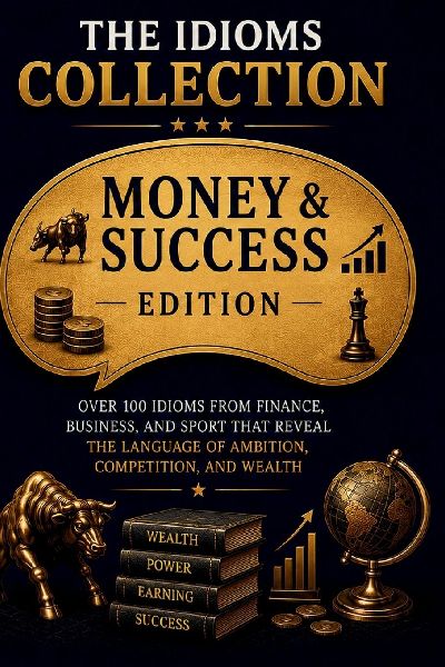 THE IDIOMS COLLECTION: Money and Success Idioms - Book 4