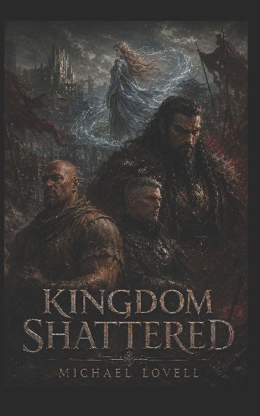 Kingdom Shattered: Book one of the Brothers' War