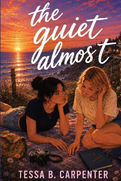 The Quiet Almost (A Sapphic Romance Novel): Book One